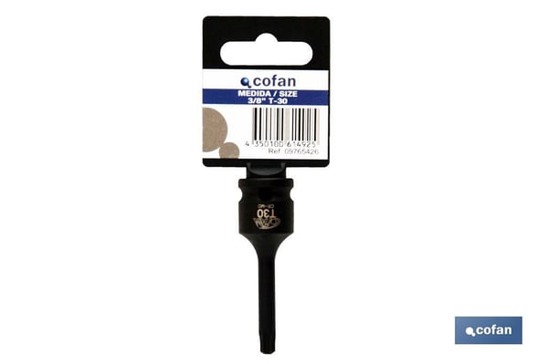 Cofan 09765421 impakt kontakt Krafttop