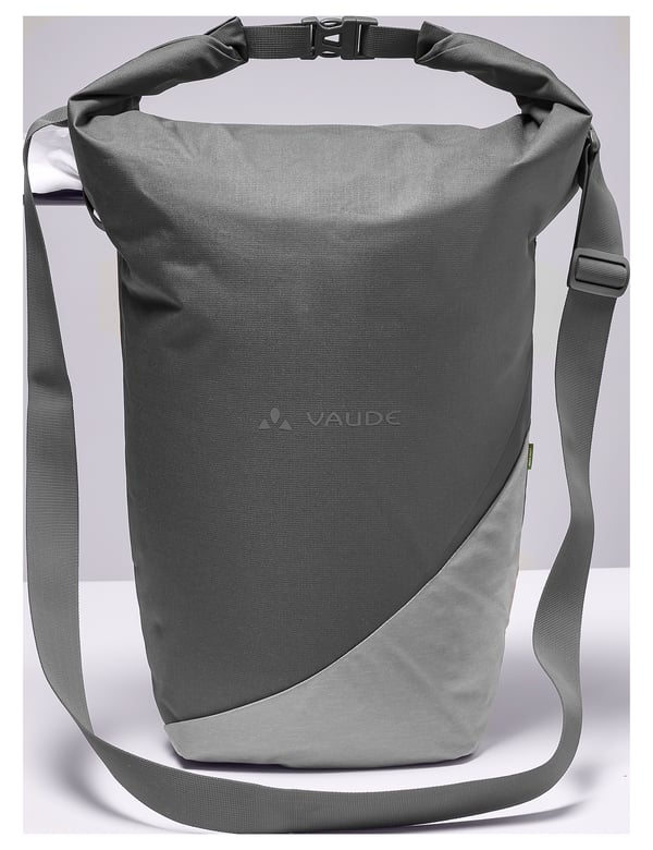 Pikkukuva 1 / 4: VAUDE Road Master Urban (Double) Taka Polkupyörälaukku 38 L Polyamidi, Polyesteri, Polyeteeni Harmaa