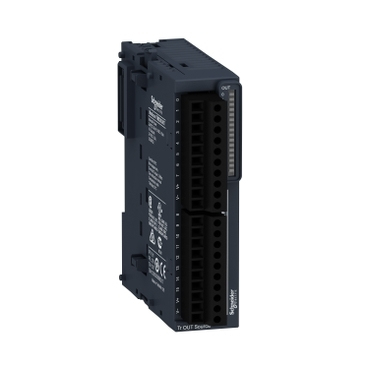 Schneider Electric TM3DQ16T programmerbar logic controller (PLC) modul