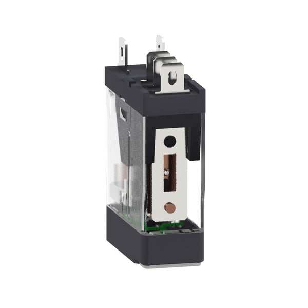 Schneider Electric RXG12BD sähkörele Musta