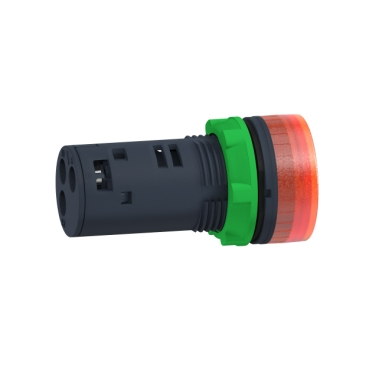 Miniatyrbild 7 av 9: Schneider Electric XB5KS2G4 elektriska switchtillbehör