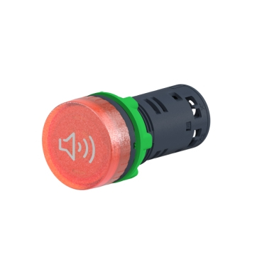 Miniatyrbild 8 av 9: Schneider Electric XB5KS2G4 elektriska switchtillbehör