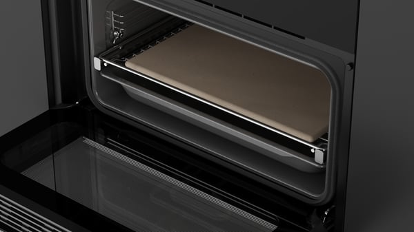Teka MaestroPizza HLC 8510 P 45 l 3015 W Svart