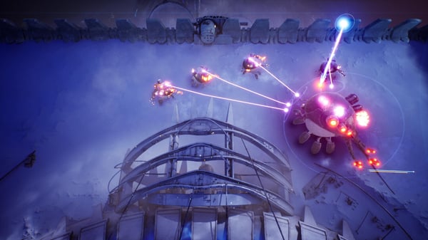 Konami Cygni: All Guns Blazing Standard PlayStation 5