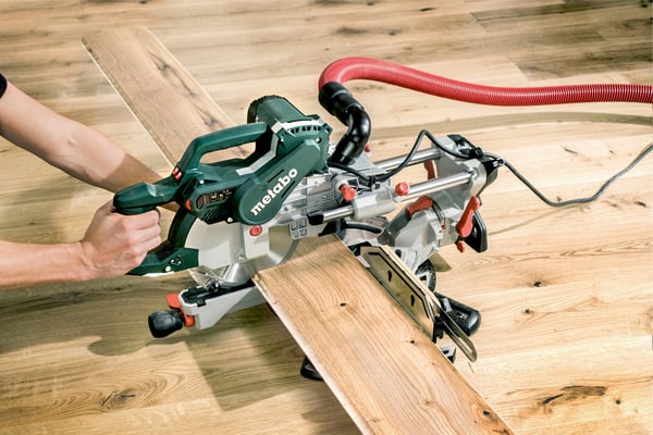 Miniatyrbild 4 av 10: Metabo KGSV 72 XACT SYM 6300 RPM 1800 W