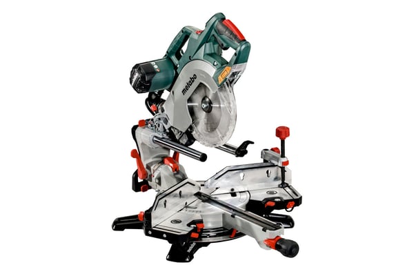 Miniatyrbild 1 av 10: Metabo KGSV 72 XACT SYM 6300 RPM 1800 W