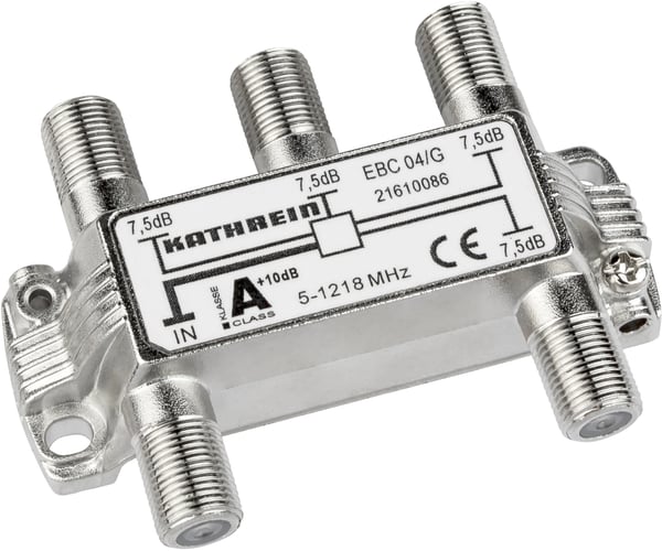 Kathrein EBC 04/G Silver