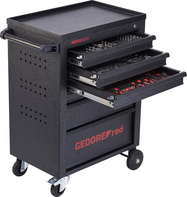 Miniatyrbillede 6 af 7: Gedore R20152006