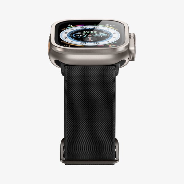 Spigen Apple Watch Ultra (49mm) Screen Protector Titanium
