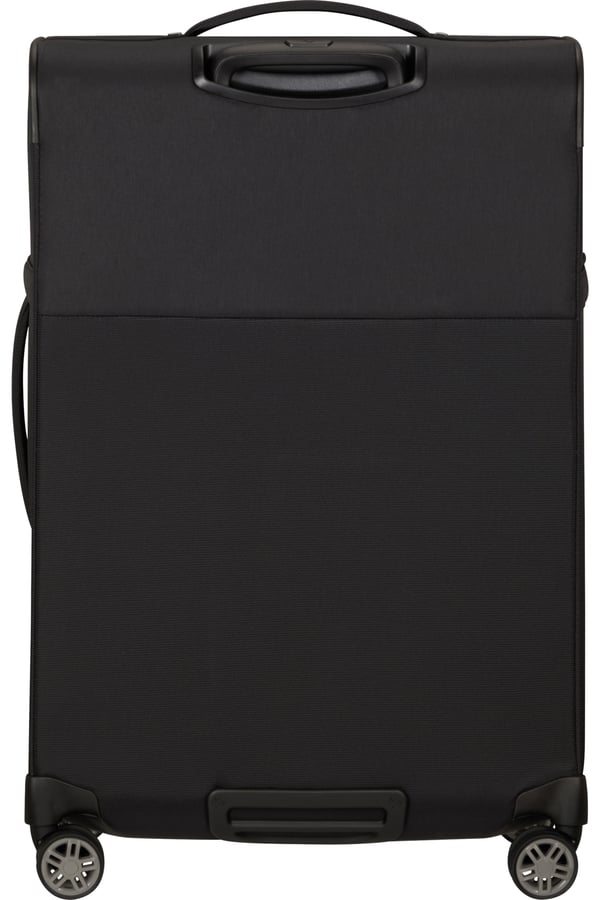 Miniatyrbild 4 av 5: Samsonite Airea Vagn Mjukt skal Svart 73,5 l Nylon