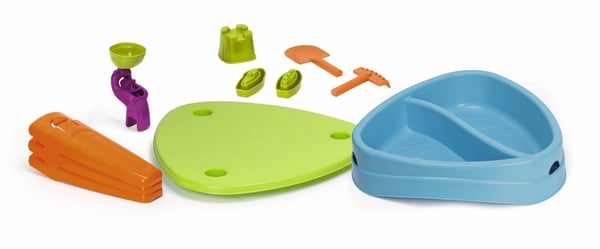 FEBER Play Island sand- och vattenbord