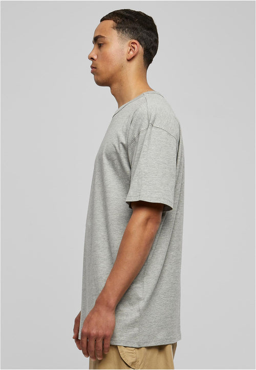 Urban Classics TB1564-00111-0042 T-shirt Crew neck Kort ærme Bomuld