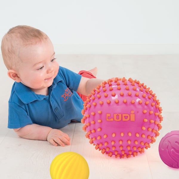 LUDI 30022 aktivitetsleksak och skicklighetsspel