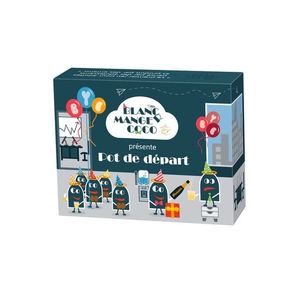 Blackrock Games HIB005PO festspil