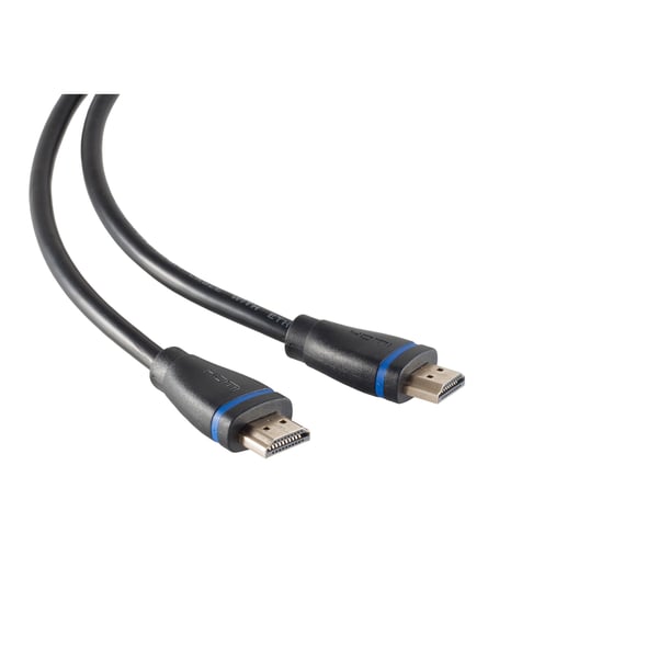 Pikkukuva 2 / 5: shiverpeaks BS10-05025 HDMI-kaapeli 1 m HDMI-tyyppi A (vakio) Musta