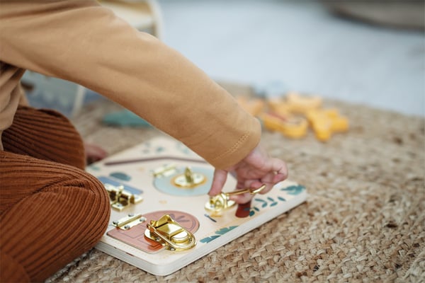Small foot 12460 legetøj til læring