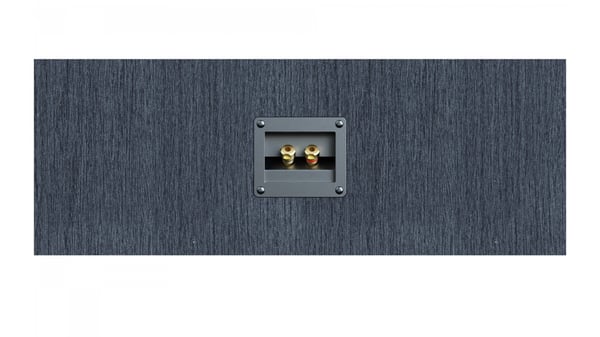 Elac Debut C6.3 2-vägs Svart Kabel 120 W