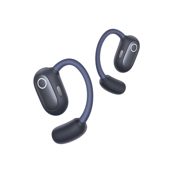 Baseus Eli Sport 1 Kuulokkeet Langaton Ear-hook Puhelut/Musiikki USB Type-C Bluetooth Musta