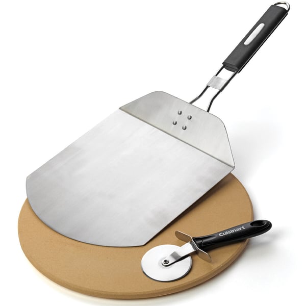 Cuisinart CPS445EU pizzatillverkningssats Cuisinart CPS445EU pizzatillverkningssats