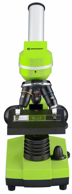 Miniatyrbillede 2 af 6: Bresser Optics Junior 1600x Digitalt mikroskop