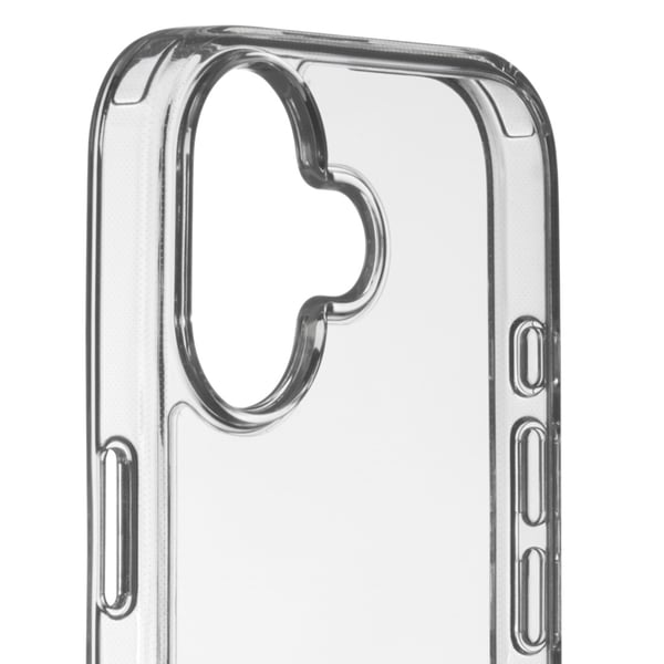 White Diamonds Clear Protection Case mobiltelefon etui 16 cm (6.3") Cover Transparent