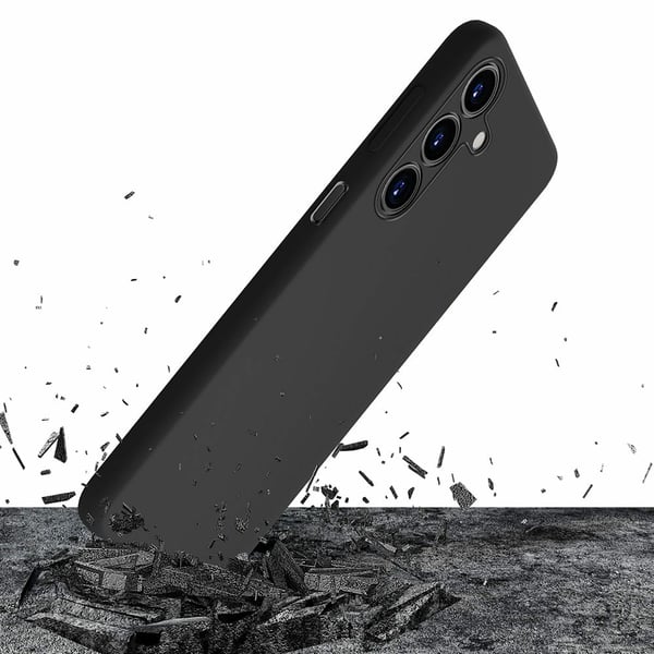 3MK Silicone Case matkapuhelimen suojakotelo