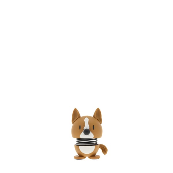 Hoptimist Corgi
