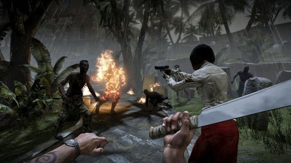 Miniatyrbild 6 av 12: Deep Silver Dead Island - Definitive Collection Komplett Tyska, Engelska, Spanska, Franska, Italienska, Japanska, Polska, Ryska, Tjeckiska PC