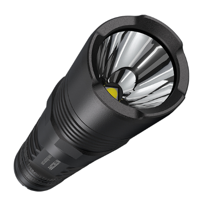 Miniatyrbild 2 av 5: Nitecore P10 V2 ficklampor Svart Taktisk ficklampa LED