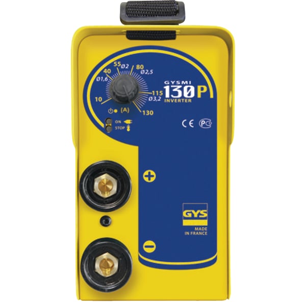 Miniatyrbillede 3 af 3: GYS GYSMI 130P 5 kVA