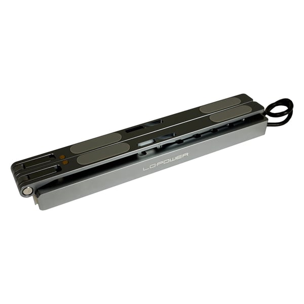 Miniatyrbild 13 av 20: LC-Power LC-HUB-C-MULTI-STAND Ställ för bärbara datorer Ställ till bärbara datorer Antracit