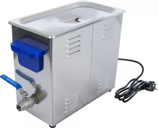 Miniatyrbillede 4 af 5: BGS technic Ultrasonic Parts Cleaner