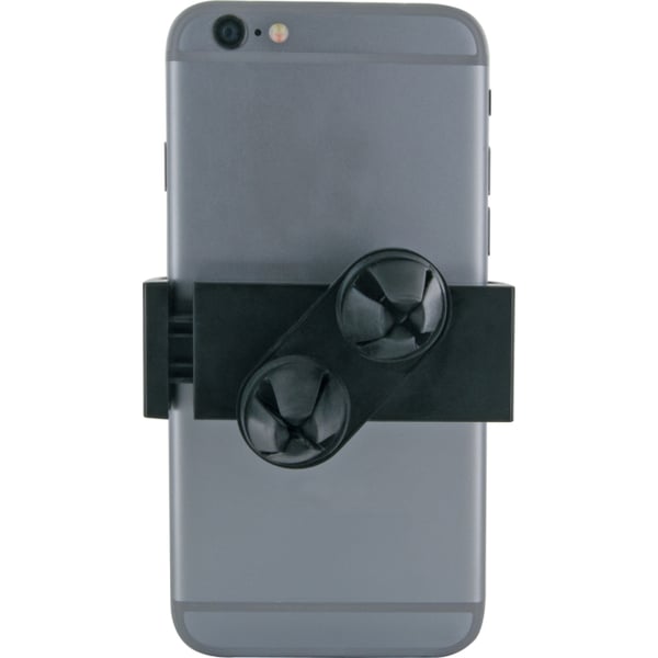 Miniatyrbild 13 av 17: Schwaiger LHSP300 513 hållare Passiv hållare Mobiltelefon / smartphone Svart