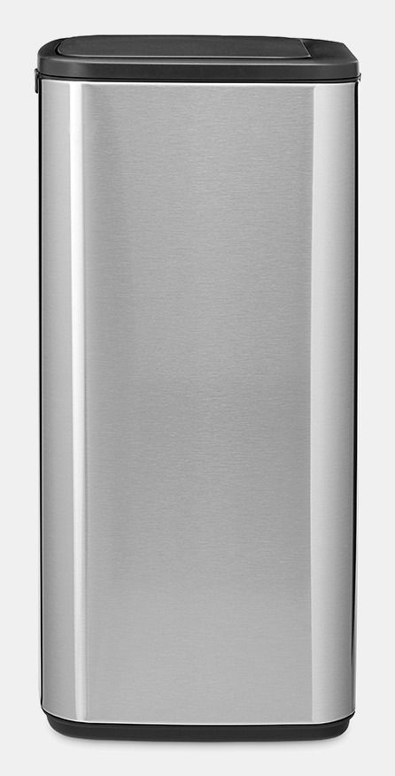 Miniatyrbild 4 av 6: Brabantia Bo Touch Bin 10 l Rektangulär Stål