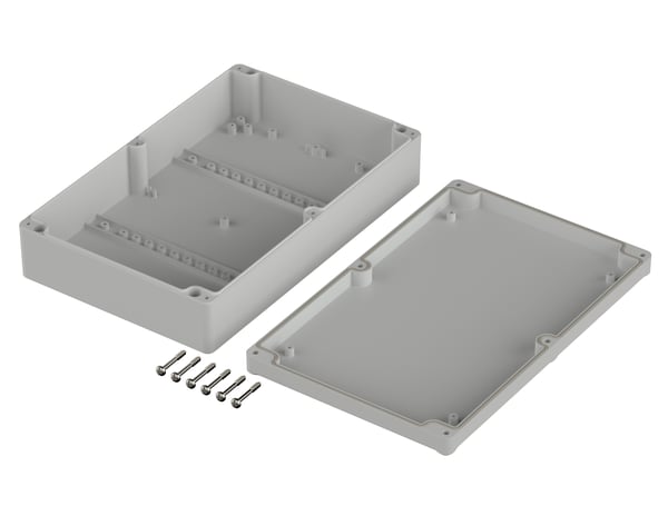 Bopla ET 239 elektrisk skab IP65