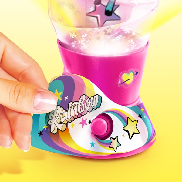Pikkukuva 4 / 16: Canal Toys OFG 234 koristevalaistus Laavalamppu