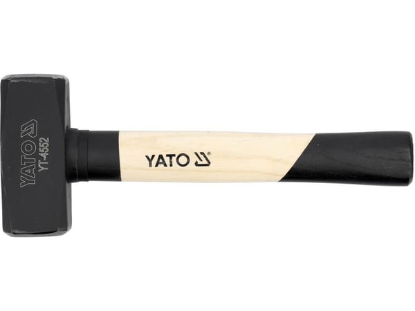 Miniatyrbild 1 av 2: Yato YT-4552 hammare