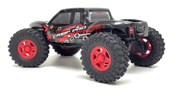 Absima CR18P PRO Juice Up Radio-kontrolleret (RC) model Firhjulstrækker Elektrisk motor 1:18