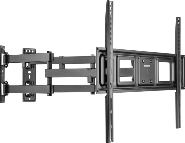 SpeaKa Professional SP-TVM-204 177,8 cm (70") Svart