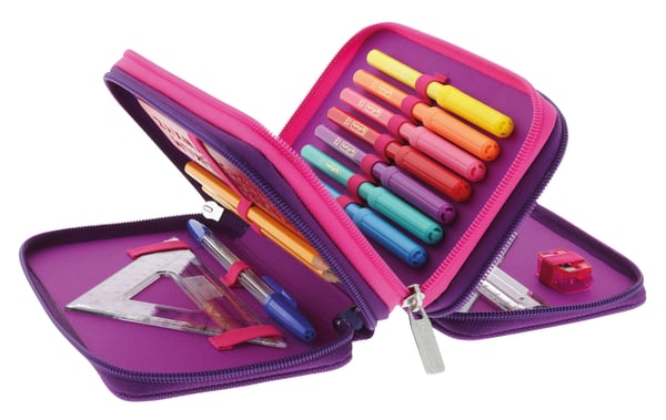 Herlitz TriCase Dip Dye