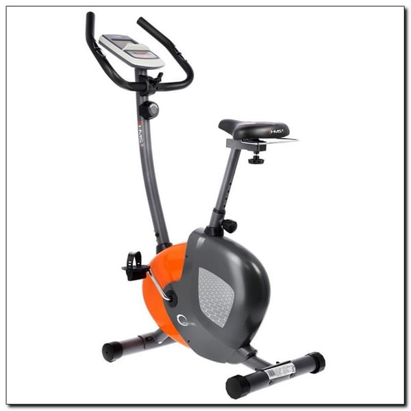 Miniatyrbillede 1 af 11: HMS Fitness M9239 Prime Magnetisk cykeltræner