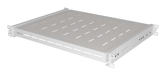 Lanberg AK-1020-S rack tillbehör Utdragshylla