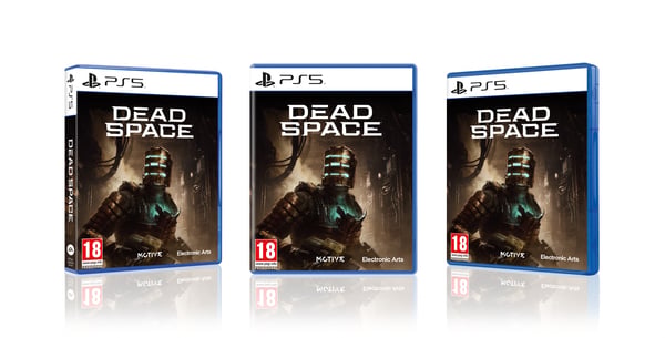 Infogrames Dead Space Standard Flerspråkig PlayStation 5