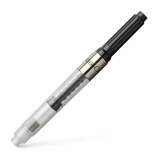 Miniatyrbild 1 av 2: Faber-Castell 148785 bläckpatron till penna Fin 1 styck