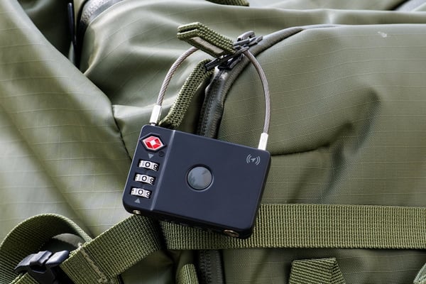 Mili MiLock Smart hänglås