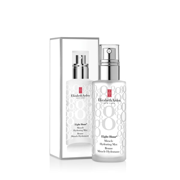 Pikkukuva 1 / 2: Elizabeth Arden Eight Hour Hydrating Mist 100 ml