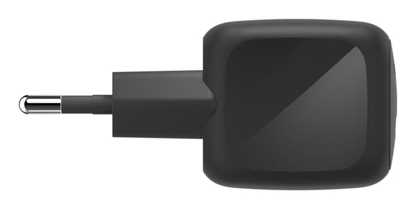 Miniatyrbild 3 av 3: Belkin WCA013kqBK Universal Svart AC Snabb laddning inomhus