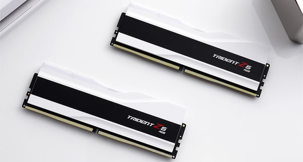 Pikkukuva 7 / 7: G.Skill Trident Z5 RGB F5-6400J3039G16GX2-TZ5RW muistimoduuli 32 GB 2 x 16 GB DDR5 288-pin DIMM