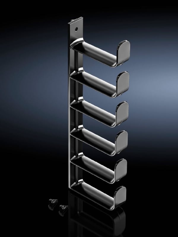 Rittal 5302.046 tilbehør til rack Kabelbakkepanel