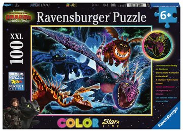Ravensburger 13710 palapeli Kuviopalapeli 100 kpl Sarjakuvat Ravensburger 13710 palapeli Kuviopalapeli 100 kpl Sarjakuvat
